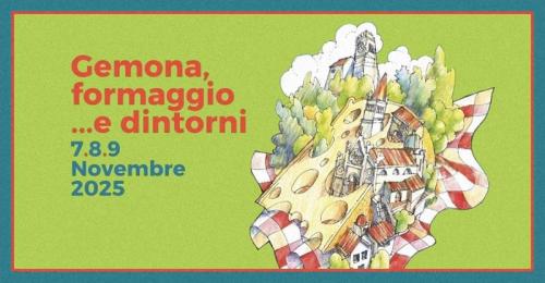 Gemona, Formaggio E... Dintorni - Gemona Del Friuli