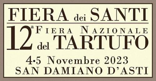 Fiera Regionale Del Tartufo E Fiera Dei Santi A San Damiano D'asti - San Damiano D'asti