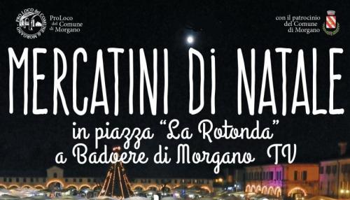 Mercatini Di Natale - Morgano