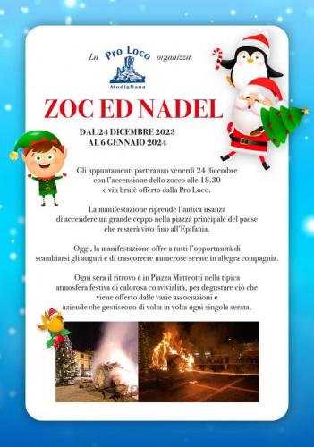 E Zoc Ed Nadel - Modigliana