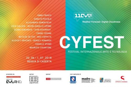 Cyfest A Caserta - Caserta