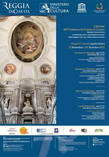 Autunno Musicale A Caserta - Caserta