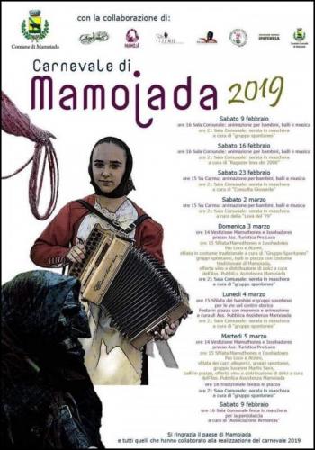 Carnevale Di Mamoiada - Mamoiada