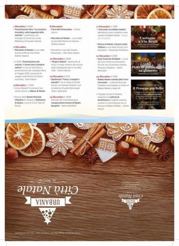 Le Feste Di Natale A Urbania - Urbania