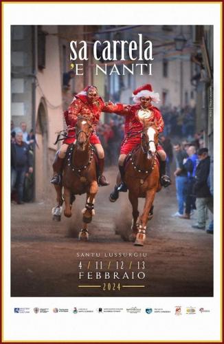 Sa Carrela 'e Nanti - Santu Lussurgiu