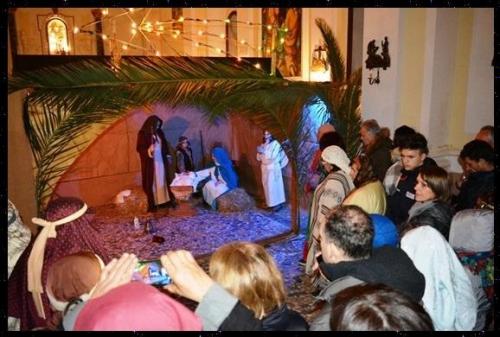 Presepe Vivente Itinerante - Arielli