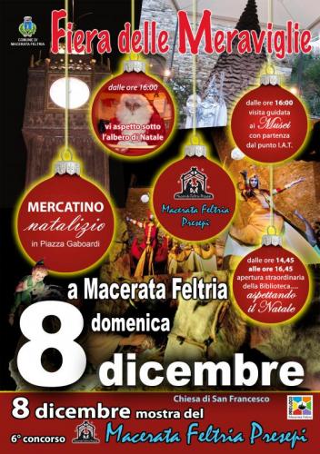 Il Paese Delle Meraviglie - Macerata Feltria