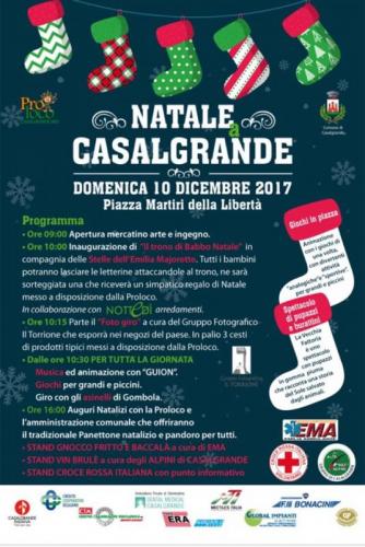 Dicembre A Casalgrande - Casalgrande