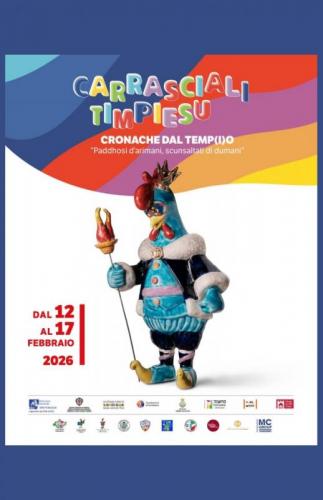 Carnevale Tempiese - Tempio Pausania