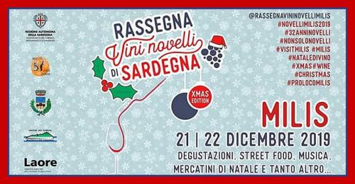 Rassegna Dei Vini Novelli - Milis