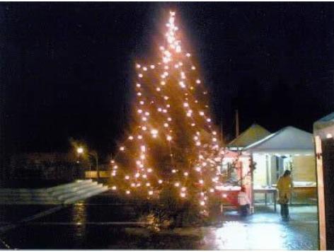 Mercatino Di Natale A Montelabbate - Montelabbate