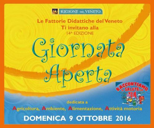 Fattorie Didattiche Aperte  - 