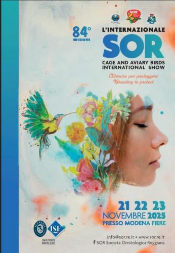 Esposizione Ornitologica Internazionale - Modena