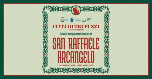 Fiera E Festa Di San Raffaele Arcangelo - Trepuzzi