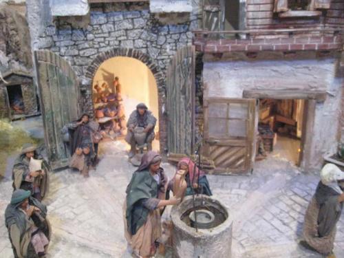 Presepe Animato - Penna In Teverina