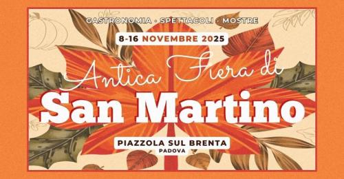 Antica Fiera Di San Martino A Piazzola Sul Brenta - Piazzola Sul Brenta