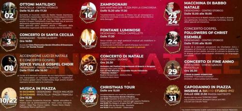 Natale E Capodanno A Desenzano - Desenzano Del Garda