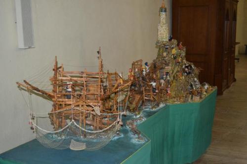 Presepe Artistico - Fossacesia