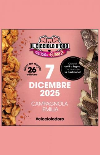Il Cicciolo D'oro A Campagnola Emilia - Campagnola Emilia