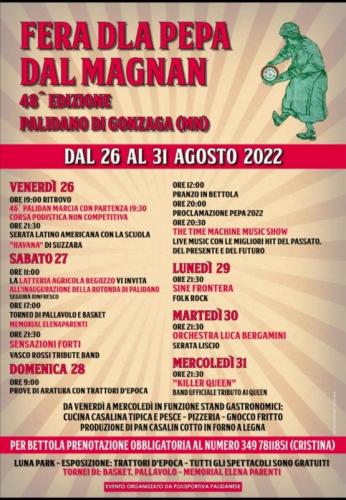 Fera Del Palidan - Gonzaga