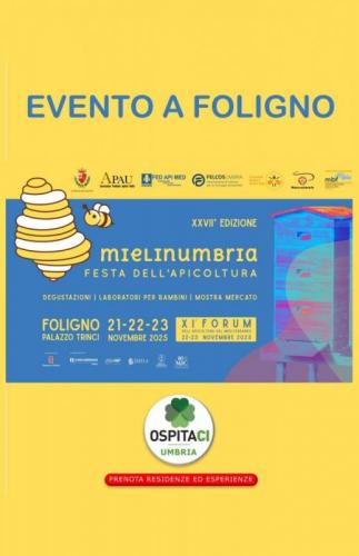 Mielinumbria - Foligno