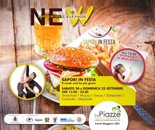 Sapori In Festa - Castel Maggiore