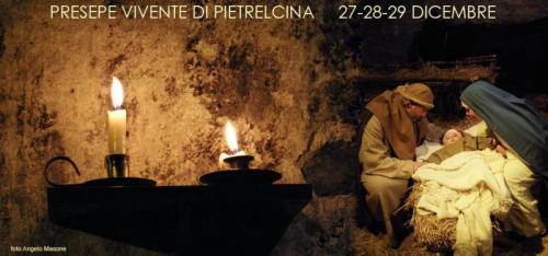 Presepe Vivente Nel Borgo Antico - Pietrelcina