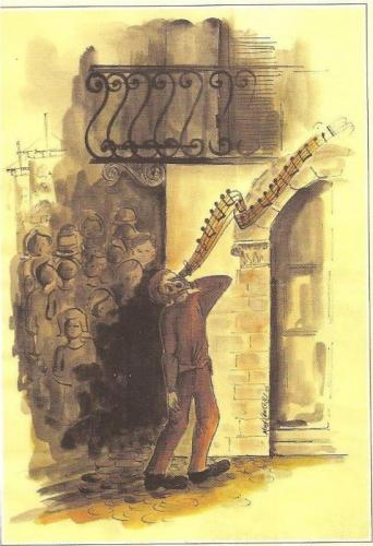 Lu Bbonjorne A Pianella - Pianella