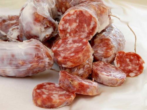 Sagra Del Salam Dla Duja A Olevano Di Lomellina - Olevano Di Lomellina