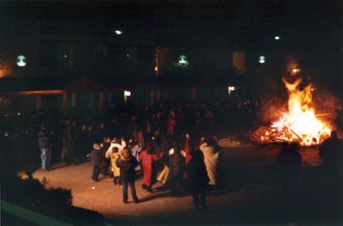 Festa Di San Giuseppe - Santa Croce Di Magliano