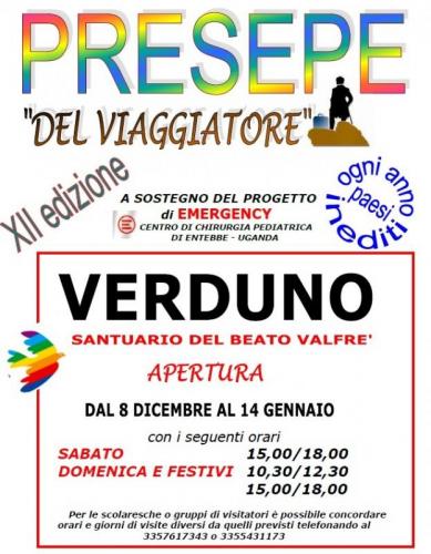 Presepio Meccanico - Verduno