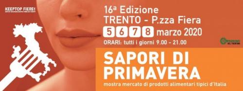 Sapori Di Primavera - Trento