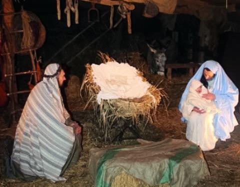 Presepe Vivente - Castellalto