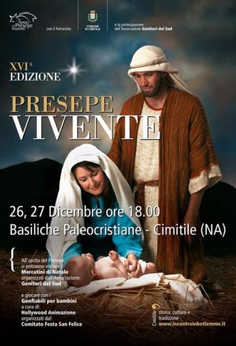 Presepe Vivente - Cimitile
