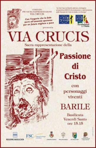 Via Crucis A Barile - Barile