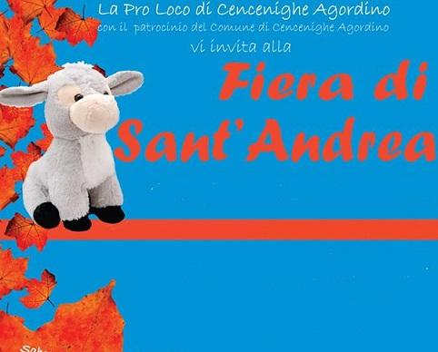 Fiera Di Sant´andrea - Cencenighe Agordino