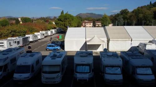 Festa Dell'olio In Camper - Illasi