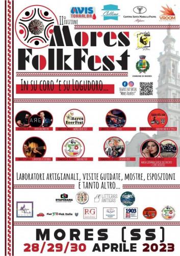 Mores Folk Festa - Mores