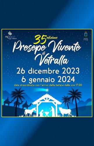 Presepe Vivente Di Vetralla - Vetralla