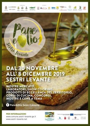 Settimana Del Pane E Dell'olio - Sestri Levante
