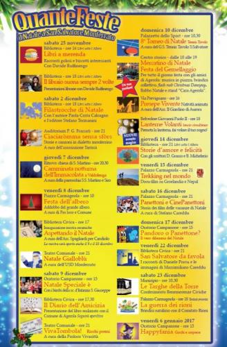 Quantefeste - San Salvatore Monferrato