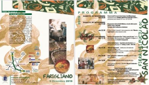 Fiera Dei Puciu E Di San Nicolao - Farigliano