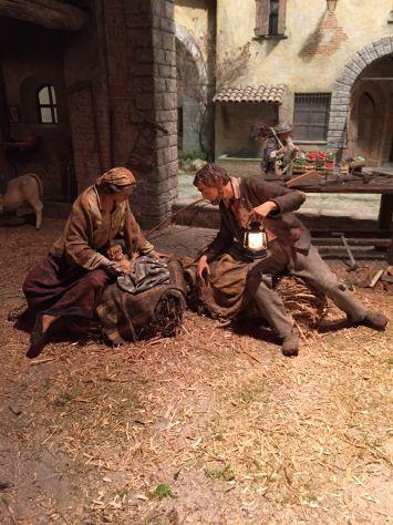 Mostra Di Presepi Artistici - Casalmorano