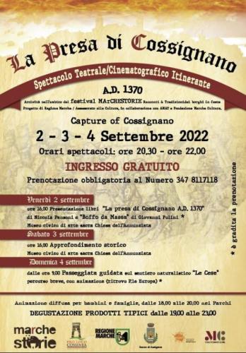 La Presa Di Cossignano - Cossignano