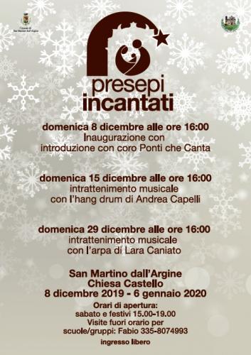 Mostra Di Presepi - San Martino Dall'argine