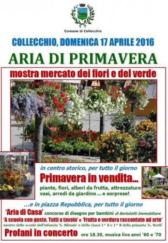 Aria Di Primavera - Collecchio