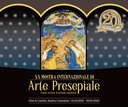 Mostra  Internazionale Di Arte Presepiale - Città Di Castello