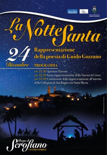 Rievocazione Della Natività In Costume D'epoca - Sinalunga