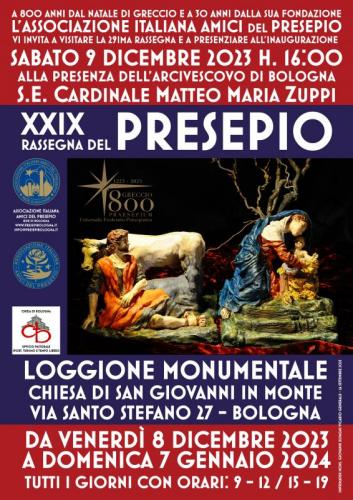 Rassegna Del Presepio A Bologna - Bologna