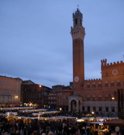 Festa Di Sant'ansano - Siena